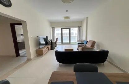 Apartment - 1 Bedroom - 2 Bathrooms for rent in Al Waleed Garden 1 - Al Waleed Garden - Al Jaddaf - Dubai