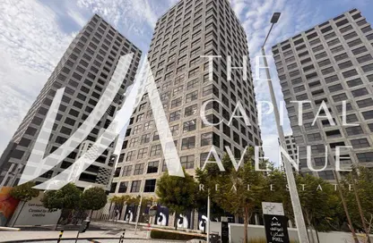 شقة - غرفة نوم - 1 حمام للايجار في بيكسل - مقاطعة ميكرز - جزيرة الريم - أبوظبي