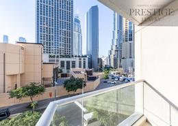 Apartment - 2 bedrooms - 3 bathrooms for sale in Burj Views podium - Burj Views - Downtown Dubai - Dubai