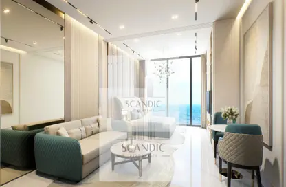 شقة - غرفة نوم - 2 حمامات للبيع في بريز من دانوب - المدينة الملاحية - دبي شقة - غرفة نوم - 2 حمامات للبيع في بريز من دانوب - المدينة الملاحية - دبي