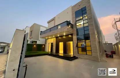 Villa - 3 Bedrooms - 5 Bathrooms for sale in Al Zaheya Gardens - Al Zahya - Ajman