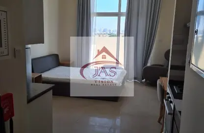 Apartment - Studio - 1 Bathroom for rent in Azizi Plaza - Al Furjan - Dubai