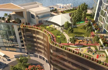 Apartment - 4 Bedrooms - 4 Bathrooms for sale in The Crest - Sobha Hartland - Mohammed Bin Rashid City - Dubai