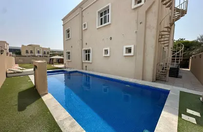 Villa - 6 Bedrooms - 7 Bathrooms for rent in Al Barsha South 2 - Al Barsha South - Al Barsha - Dubai