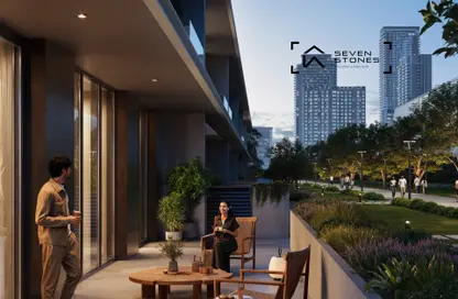 Apartment - 2 Bedrooms - 2 Bathrooms for sale in Altan - Dubai Creek Harbour (The Lagoons) - Dubai