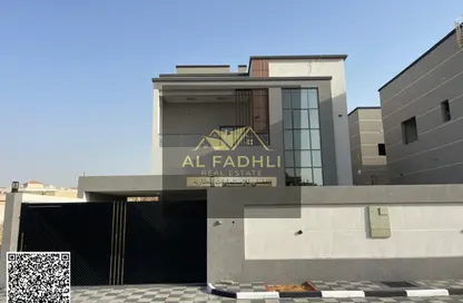 فيلا - 5 غرف نوم - 7 حمامات للبيع في فلل الروضة 2 - 2  الروضة - الروضة - عجمان