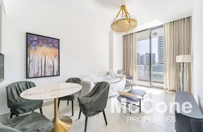 Apartment - 1 Bedroom - 1 Bathroom for rent in The Paragon by IGO - Business Bay - Dubai