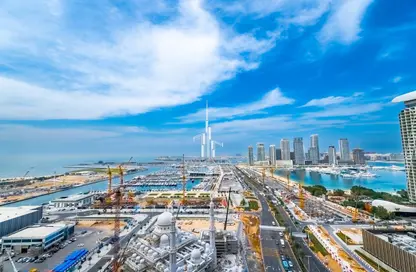 Apartment - 2 Bedrooms - 2 Bathrooms for sale in Princess Tower - Dubai Marina - Dubai