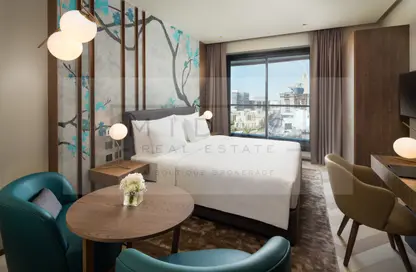 Hotel  and  Hotel Apartment - Studio - 1 Bathroom for rent in Millennium Place Barsha Heights Hotel - Barsha Heights (Tecom) - Dubai