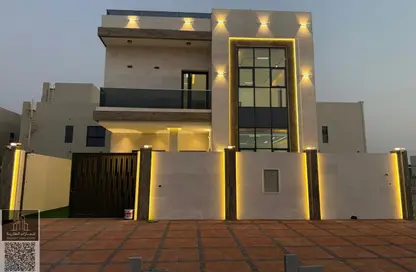 فيلا - 4 غرف نوم - 6 حمامات للبيع في الزاهية جاردنز - الزاهية - عجمان