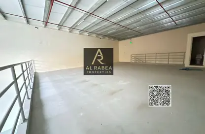 Warehouse - Studio - 1 Bathroom for rent in Al Jurf 3 - Al Jurf - Ajman Downtown - Ajman