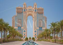 Apartment - 2 bedrooms - 3 bathrooms for rent in Fairmont Marina Residences - The Marina - Abu Dhabi
