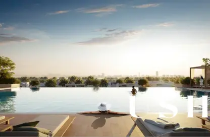 Apartment - 1 Bedroom - 1 Bathroom for sale in Parkside Views - Dubai Hills Estate - Dubai