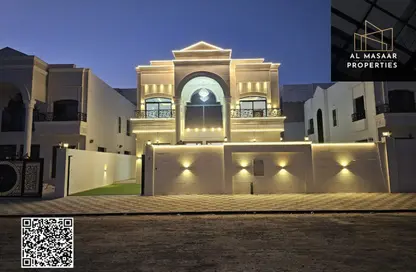 فيلا - 5 غرف نوم - 7 حمامات للبيع في الحليو 2 - الحليو - عجمان