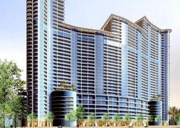 Studio - 1 bathroom for rent in Ajman Corniche Residences - Ajman Corniche Road - Ajman