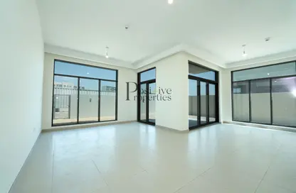 Villa - 5 Bedrooms - 6 Bathrooms for rent in The Pulse Beachfront 2 - The Pulse - Dubai South (Dubai World Central) - Dubai
