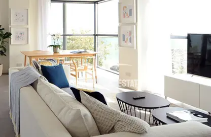 Apartment - Studio - 1 Bathroom for sale in Pixel - Makers District - Al Reem Island - Abu Dhabi