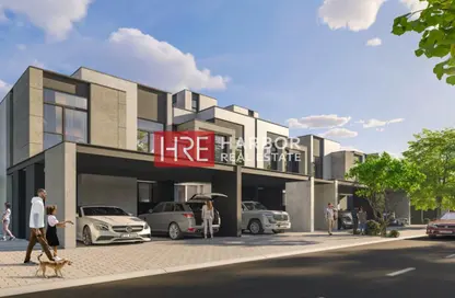 تاون هاوس - 3 غرف نوم - 2 حمامات للبيع في 5 مدن الرنيم - مدن - دبي