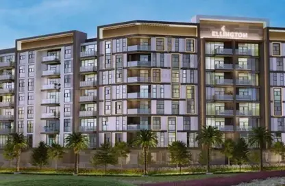 شقة - غرفة نوم - 2 حمامات للبيع في اربور فيو - ارجان - دبي شقة - غرفة نوم - 2 حمامات للبيع في اربور فيو - ارجان - دبي