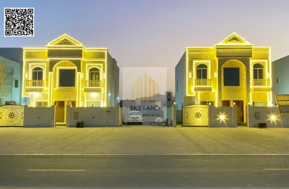 فيلا - 5 غرف نوم - 7 حمامات للبيع في الزاهية جاردنز - الزاهية - عجمان