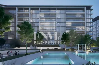 Apartment - 1 Bedroom - 1 Bathroom for sale in The Gate 3 - Aljada - Sharjah