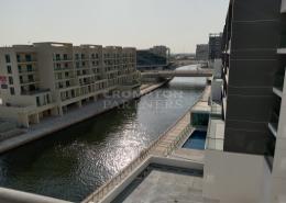 Duplex - 2 bedrooms - 2 bathrooms for sale in Al Raha Lofts - Al Raha Beach - Abu Dhabi