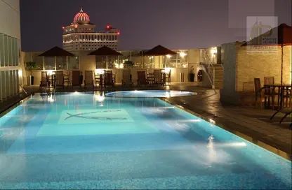 Apartment - 2 Bedrooms - 2 Bathrooms for rent in Ivory Grand Hotel Apartments - Al Barsha 1 - Al Barsha - Dubai