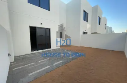 Townhouse - 2 Bedrooms - 2 Bathrooms for rent in Noya Viva - Noya - Yas Island - Abu Dhabi