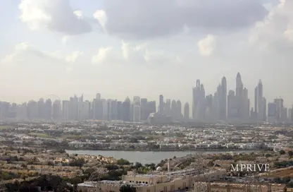شقة - غرفة نوم - 2 حمامات للايجار في بنغاطي هاوس - قرية الجميرا سركل - دبي