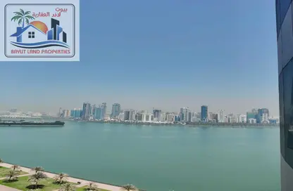 شقة - 2 غرف نوم - 3 حمامات للايجار في المجاز 3 - المجاز - الشارقة