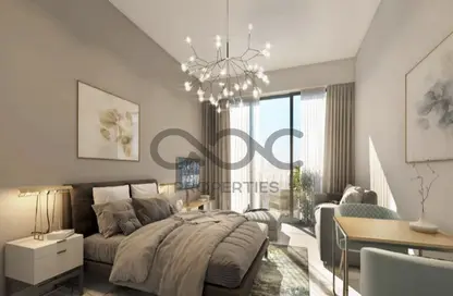 Apartment - 1 Bedroom - 2 Bathrooms for sale in Al Maryah Vista - Al Maryah Island - Abu Dhabi