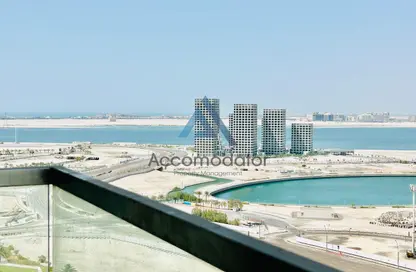 Apartment - 2 Bedrooms - 3 Bathrooms for sale in Parkside Residence - Shams Abu Dhabi - Al Reem Island - Abu Dhabi
