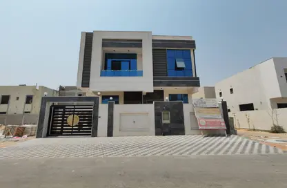 Villa - 5 Bedrooms for sale in Al Zaheya Gardens - Al Zahya - Ajman