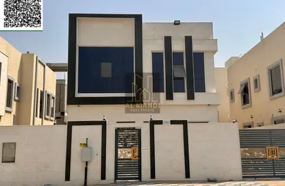 فيلا - 5 غرف نوم - 7 حمامات للبيع في الحليو 2 - الحليو - عجمان