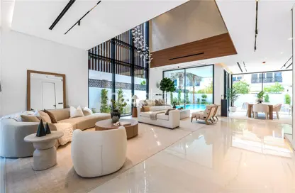 Villa - 4 Bedrooms - 5 Bathrooms for sale in Jumeirah Park Homes - Jumeirah Park - Dubai