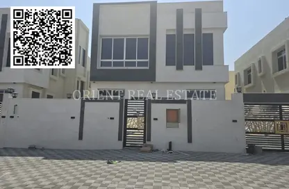 Villa - 5 Bedrooms - 7 Bathrooms for sale in Al Helio 2 - Al Helio - Ajman