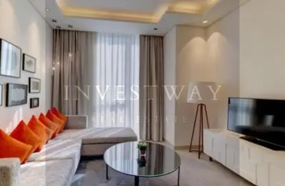 Apartment - 2 Bedrooms - 2 Bathrooms for rent in Grand Mercure Dubai Airport - Al Garhoud - Dubai