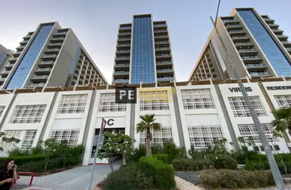 Apartment - 1 Bedroom - 1 Bathroom for rent in Viridis C - Viridis Residence and Hotel Apartments - Damac Hills 2 - Dubai