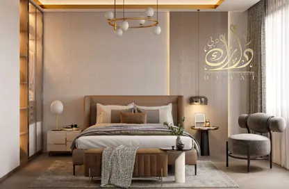 Apartment - 2 Bedrooms - 1 Bathroom for sale in Jannat - Midtown - Dubai Production City (IMPZ) - Dubai