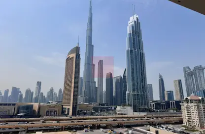 Apartment - 2 Bedrooms - 3 Bathrooms for rent in Downtown Views II - Downtown Dubai - Dubai