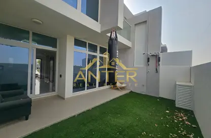 Townhouse - 3 Bedrooms - 3 Bathrooms for sale in Aknan Villas - Vardon - Damac Hills 2 - Dubai