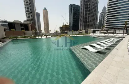 شقة - غرفة نوم - 1 حمام للبيع في بنسويلا ون - بنينسولا - الخليج التجاري - دبي