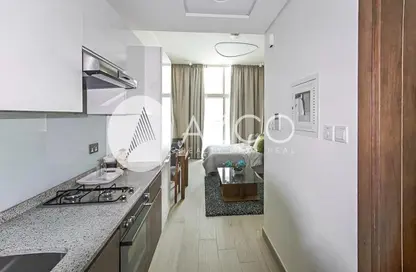 Apartment - Studio - 1 Bathroom for sale in Azizi Aliyah - Al Jaddaf - Dubai