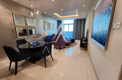 Apartment - 2 Bedrooms - 2 Bathrooms for rent in Damac Maison The Distinction - Downtown Dubai - Dubai