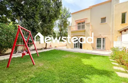 Villa - 3 Bedrooms - 3 Bathrooms for rent in Springs 7 - The Springs - Dubai