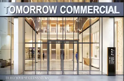 Office Space - Studio - 1 Bathroom for sale in Tomorrow Commercial Tower - International City - Dubai