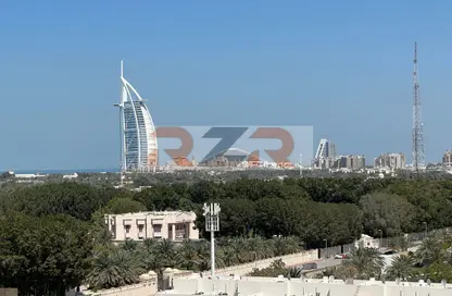 Apartment - Studio - 1 Bathroom for rent in Al Sofouh Suites - Al Sufouh 1 - Al Sufouh - Dubai