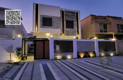 فيلا - 6 غرف نوم - 8 حمامات للبيع في 1 المويهات - المويهات - عجمان