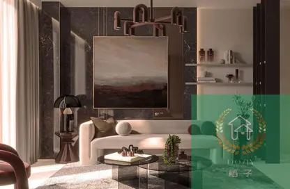 شقة - غرفة نوم - 2 حمامات للبيع في الأقصر من امتياز - منطقة 14 - قرية جميرا الدائرية - دبي