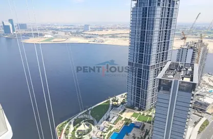 Apartment - 3 Bedrooms - 3 Bathrooms for rent in Address Harbour Point Tower 2 - Address Harbour Point - Dubai Creek Harbour (The Lagoons) - Dubai